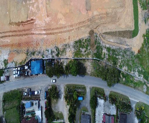 LiDAR / Aerial Drone Mapping