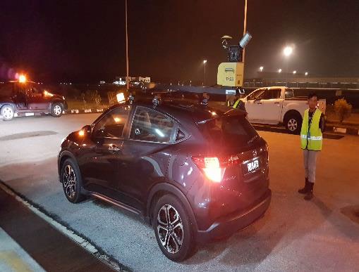 TERRISTERIAL & MOBILE LASER SCANNING