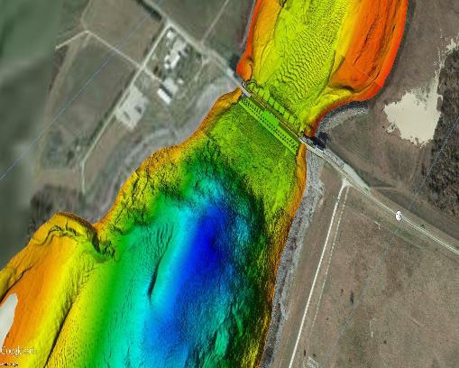 Marine Hydrographic / Oceanographic Surveying