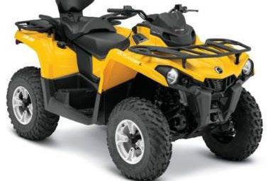 All Terrain Vehicle ATV