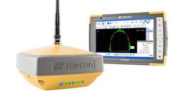 Topcon GNSS Hiper VR RTK