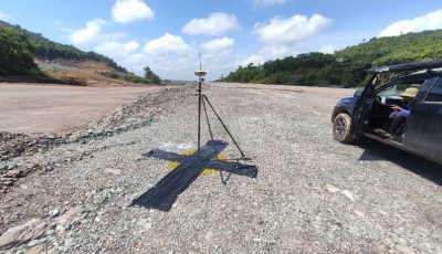 GROUND CONTROL POINT