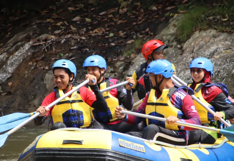 Focus Geo Survey Team Building Retreat – Gopeng, Perak (Sept 2025)