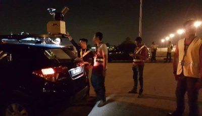 MOBILE LASER SCANNING