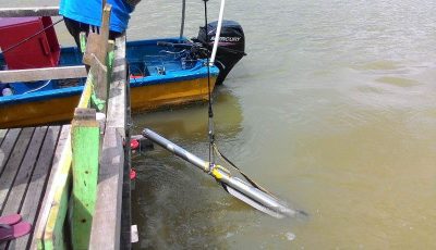SIDE SCAN SONAR SERVICES